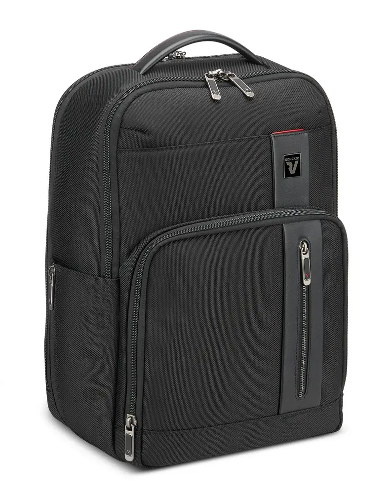 Zaino lavoro slim 14" Roncato Cambridge 3812 Nero