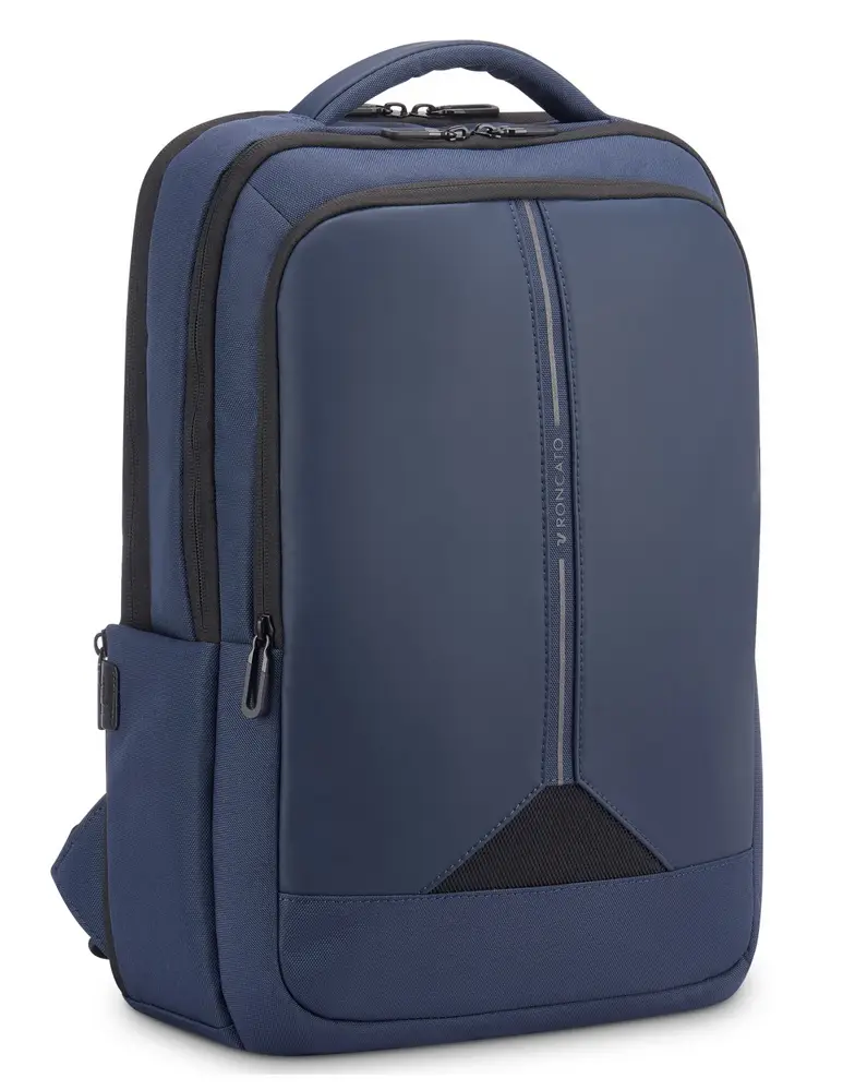 Zaino porta pc 15,6" Roncato Clayton 2271 Blu