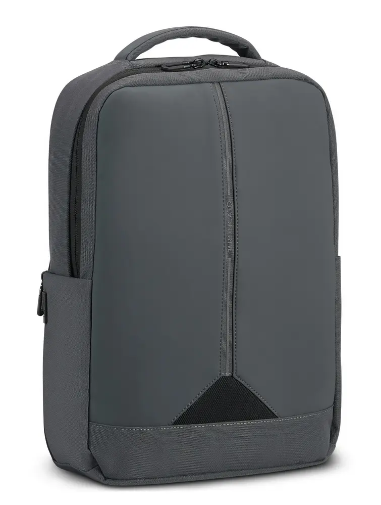 Zaino sottile porta pc 14" Roncato Clayton 2272 Antracite