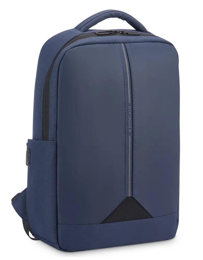 Zaino sottile porta pc 14" Roncato Clayton 2272 Blu