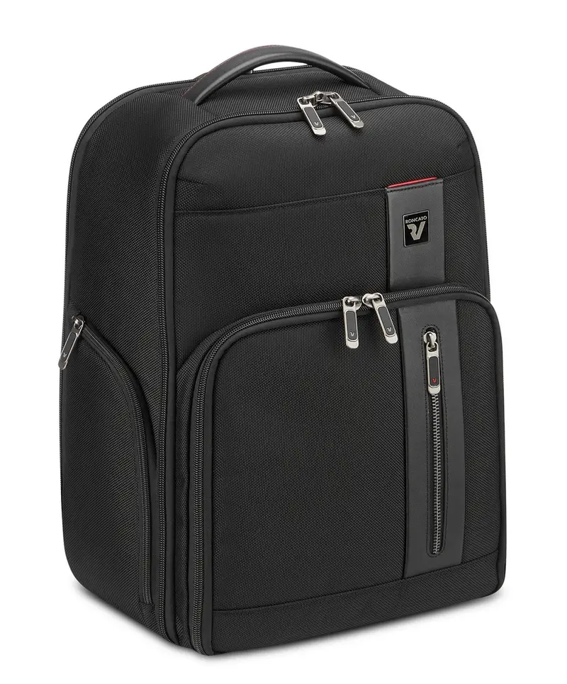 Zaino underseat 40x30x20 Roncato Cambridge 3813 Nero