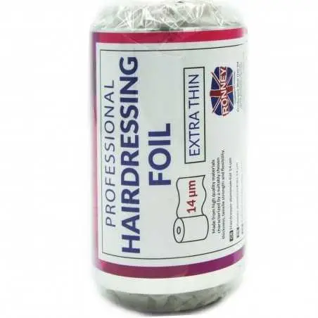 foglio di alluminio 14MikM ROTOLO