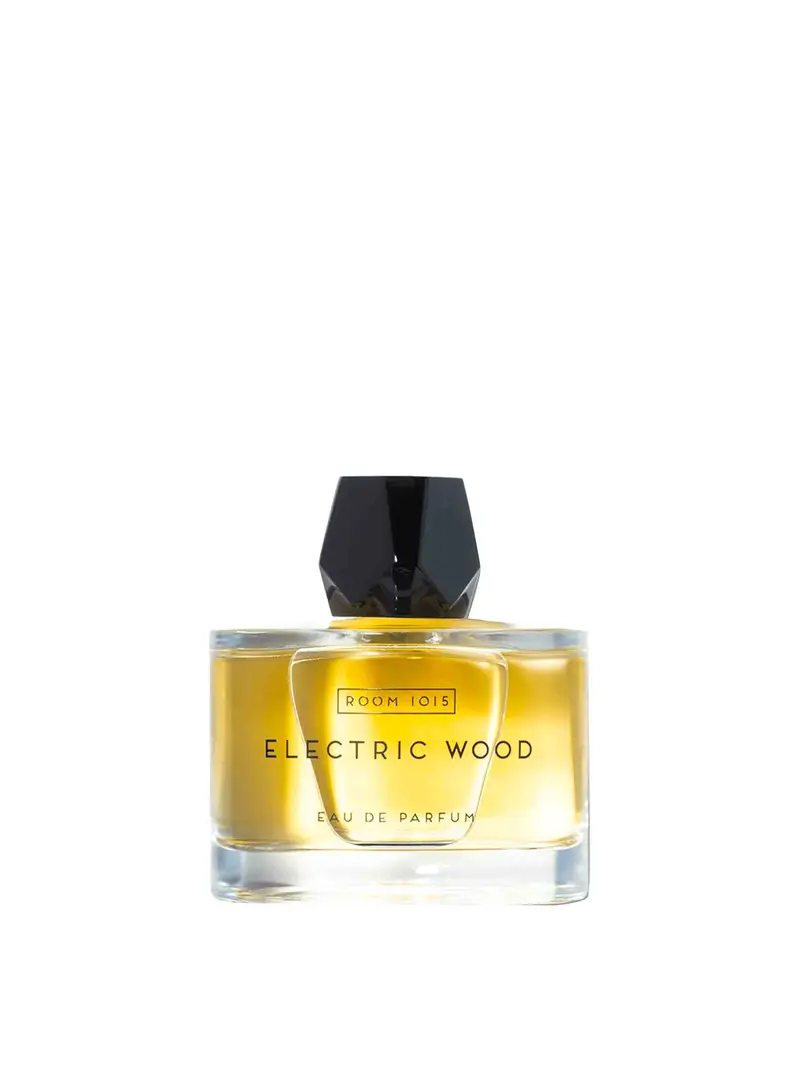 Legna Elettrica Edp 100Ml Giallo