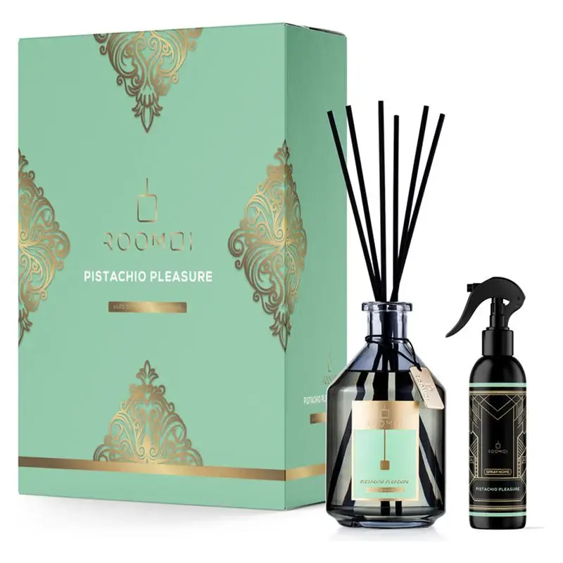 Cofanetto ROOMOI Pistacchio Pleasure 2025 Cofanetto
