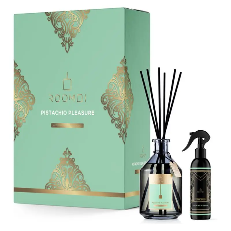 Pistachio Pleasure Reed Diffuser 200 ml