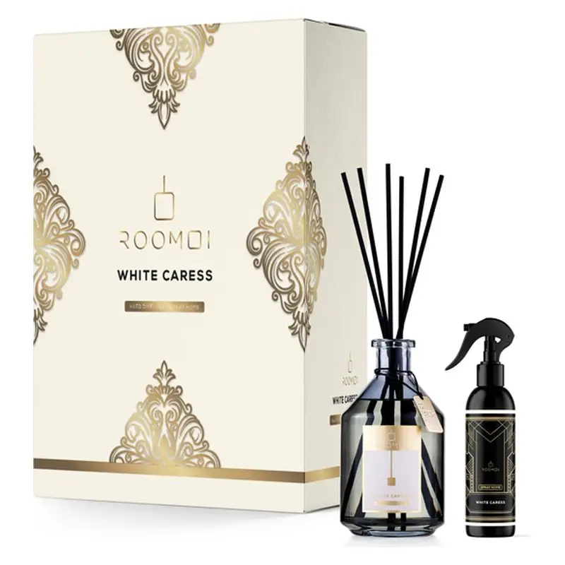 White Caress Reed diffuser 200 ml