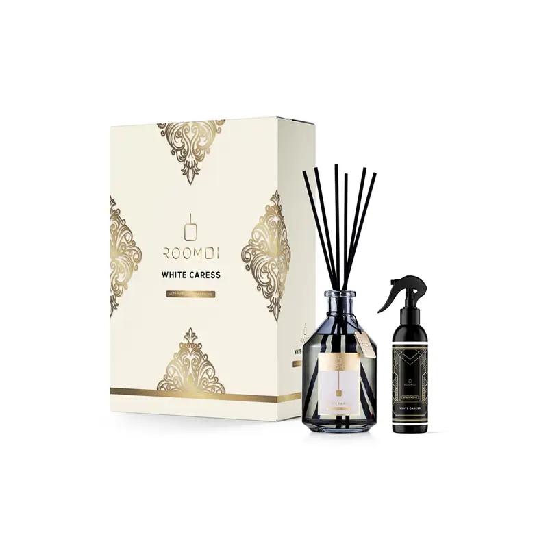 White Caress Reed Diffuser 500 ml
