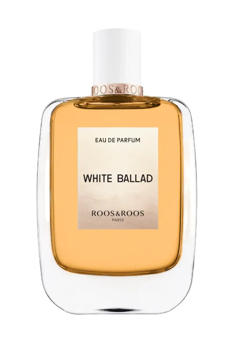 White Ballad Eau de Parfum unisex 100 ml