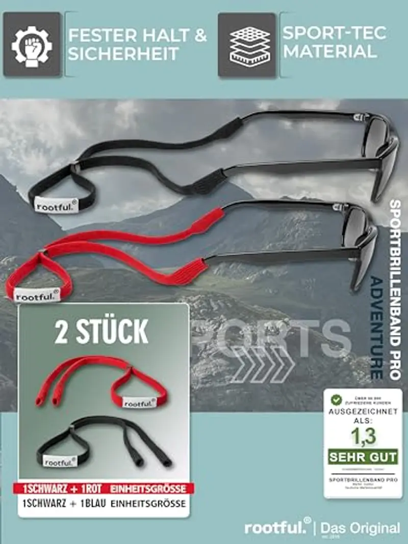 Rootful. Occhiali sportivi 2062048 miniatura 2