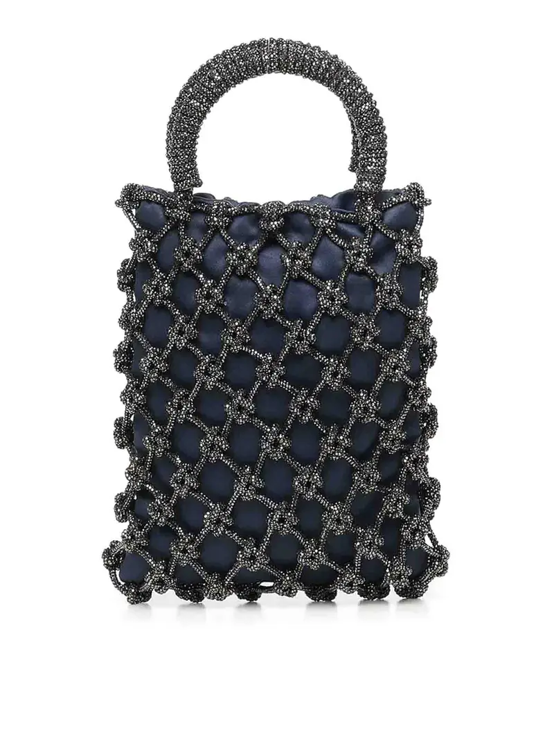 Borsa Lilia Nodi Grigio