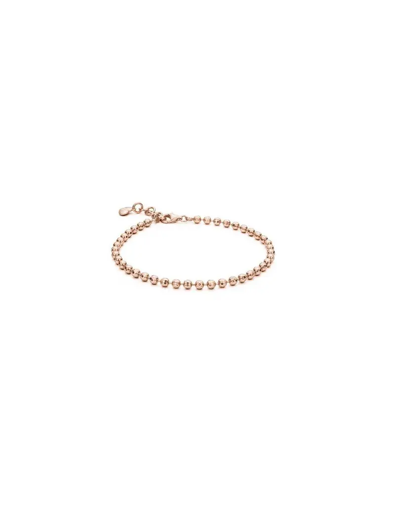 Bracciale ROSATO STORIE in argento - RZB013 Rose Gold