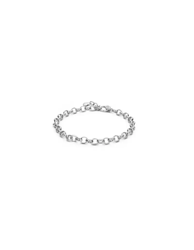 Bracciale ROSATO STORIE in argento - RZB015 Silver