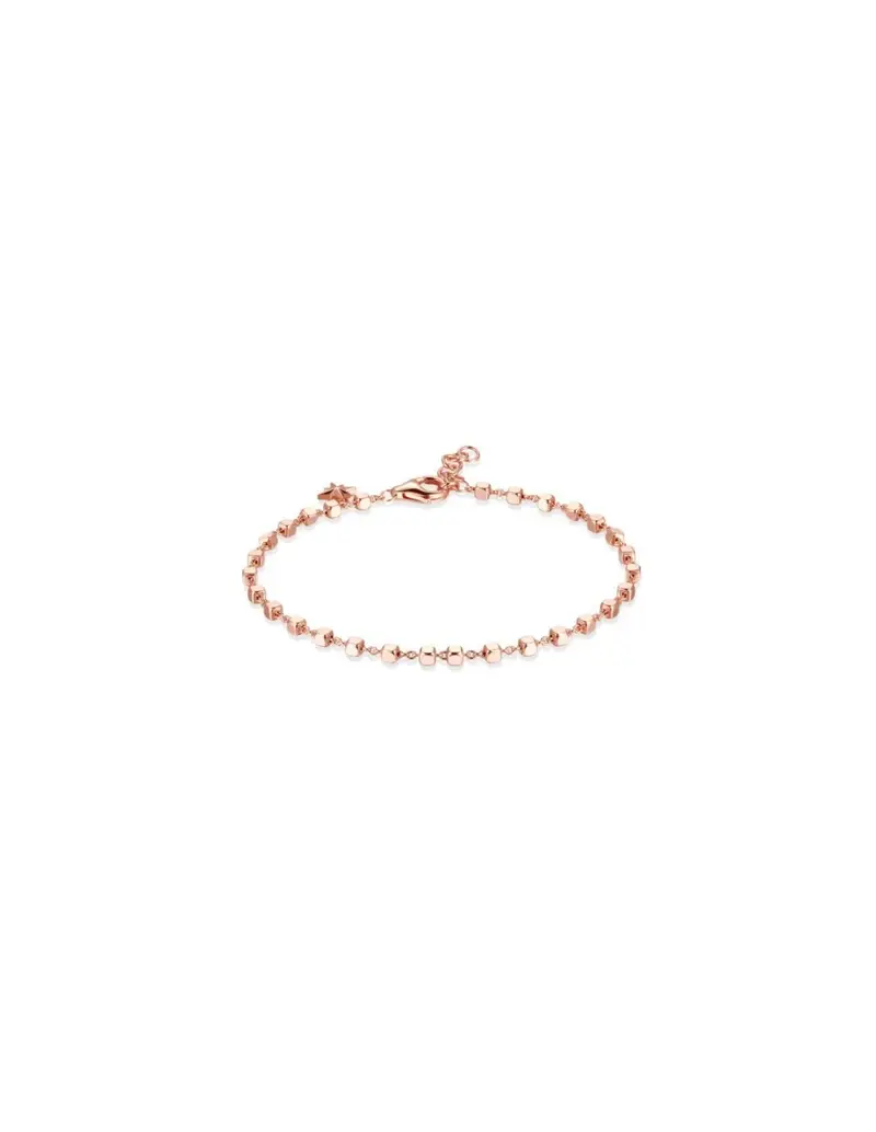 Bracciale ROSATO STORIE in argento - RZB018 Rose Gold