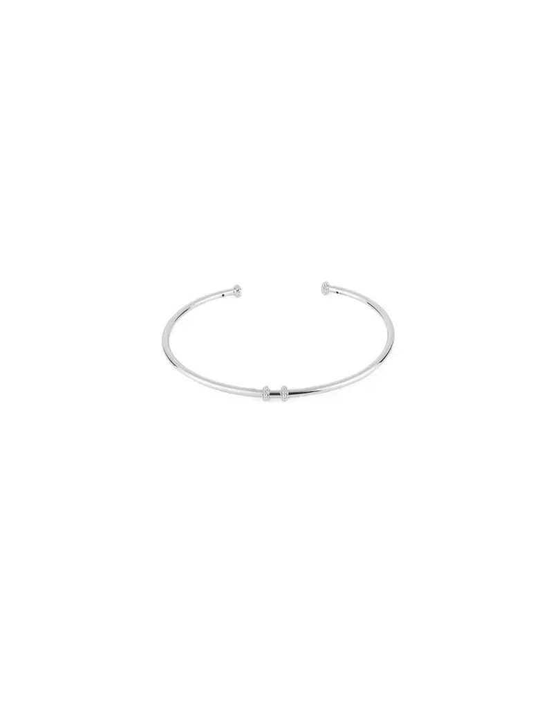 Bracciale ROSATO STORIE in argento - RZB024 Silver