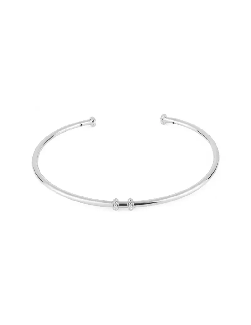Bracciale ROSATO STORIE in argento RZB024B 64mm