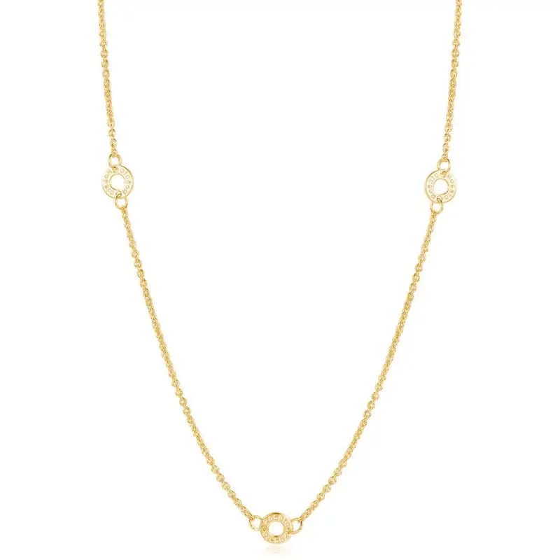 Collana In Argento 925 - Collana Donna - Rosato