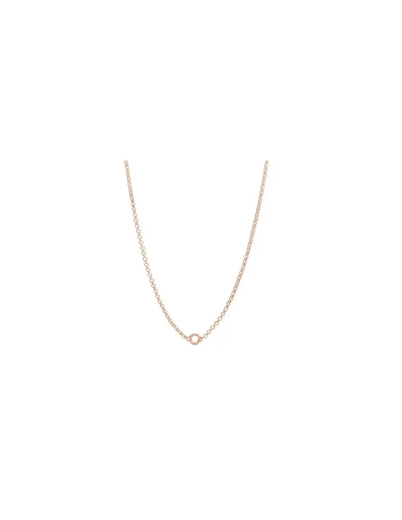 Collana ROSATO STORIE in argento - RZC004 Rose Gold