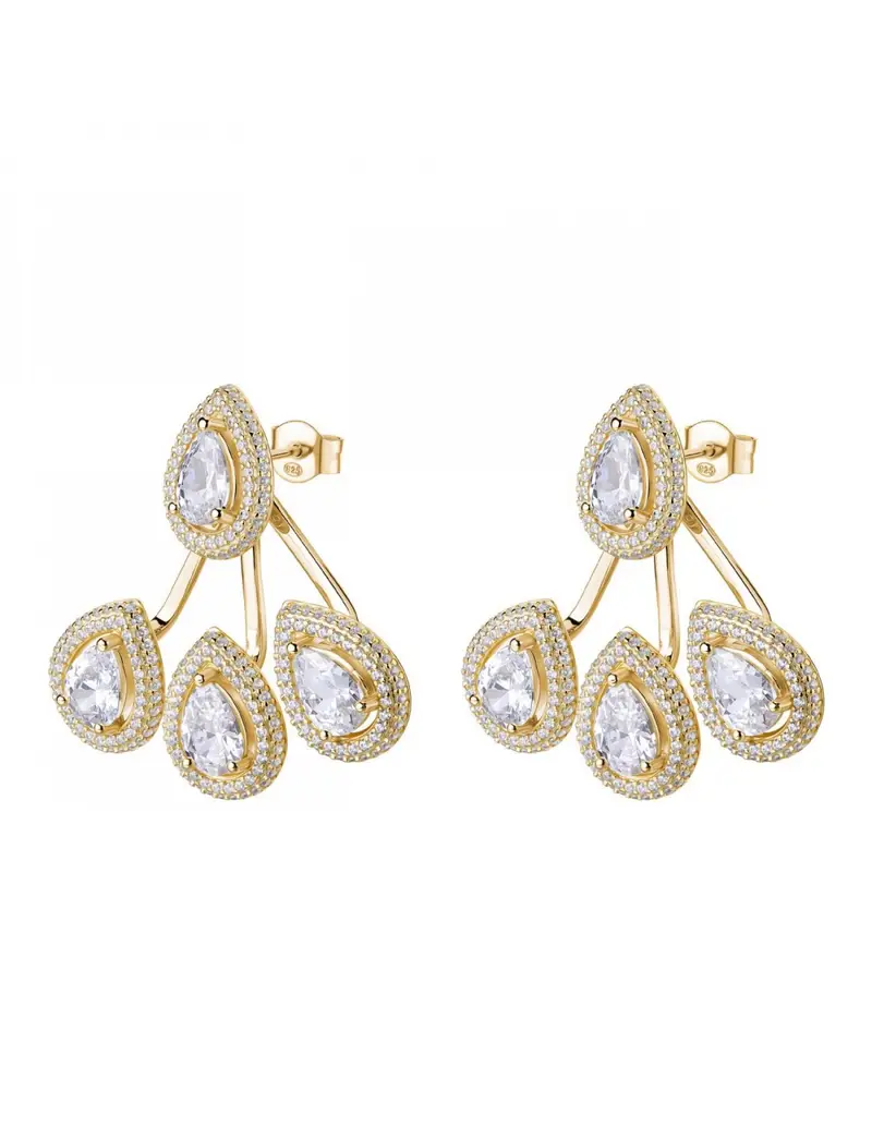 Rosato Orecchini Argento 3034016