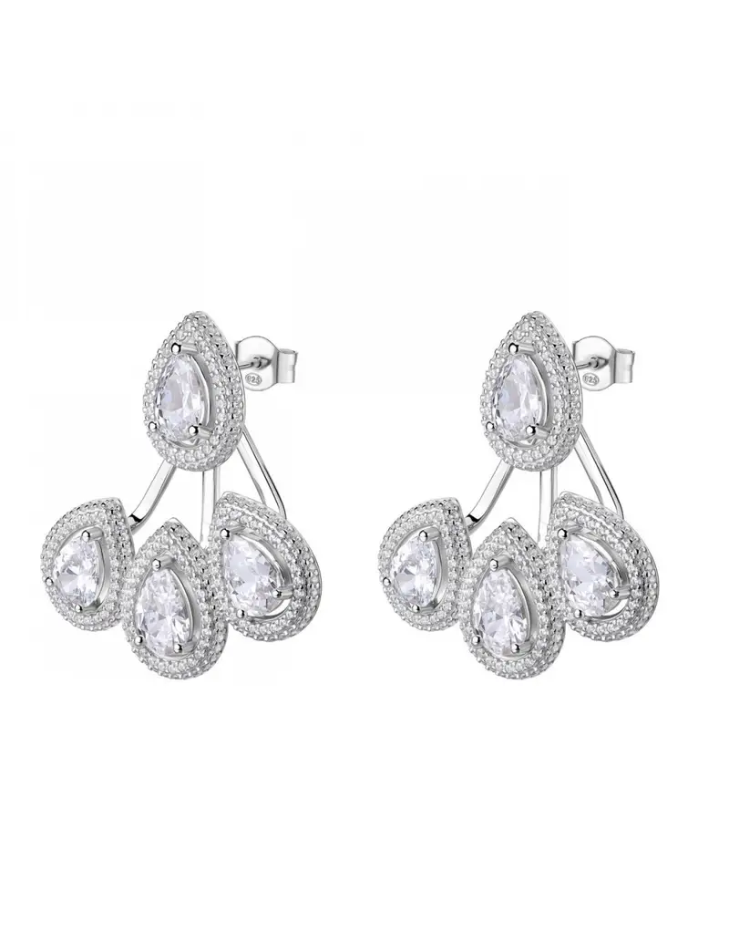 Rosato Orecchini Argento 3034015