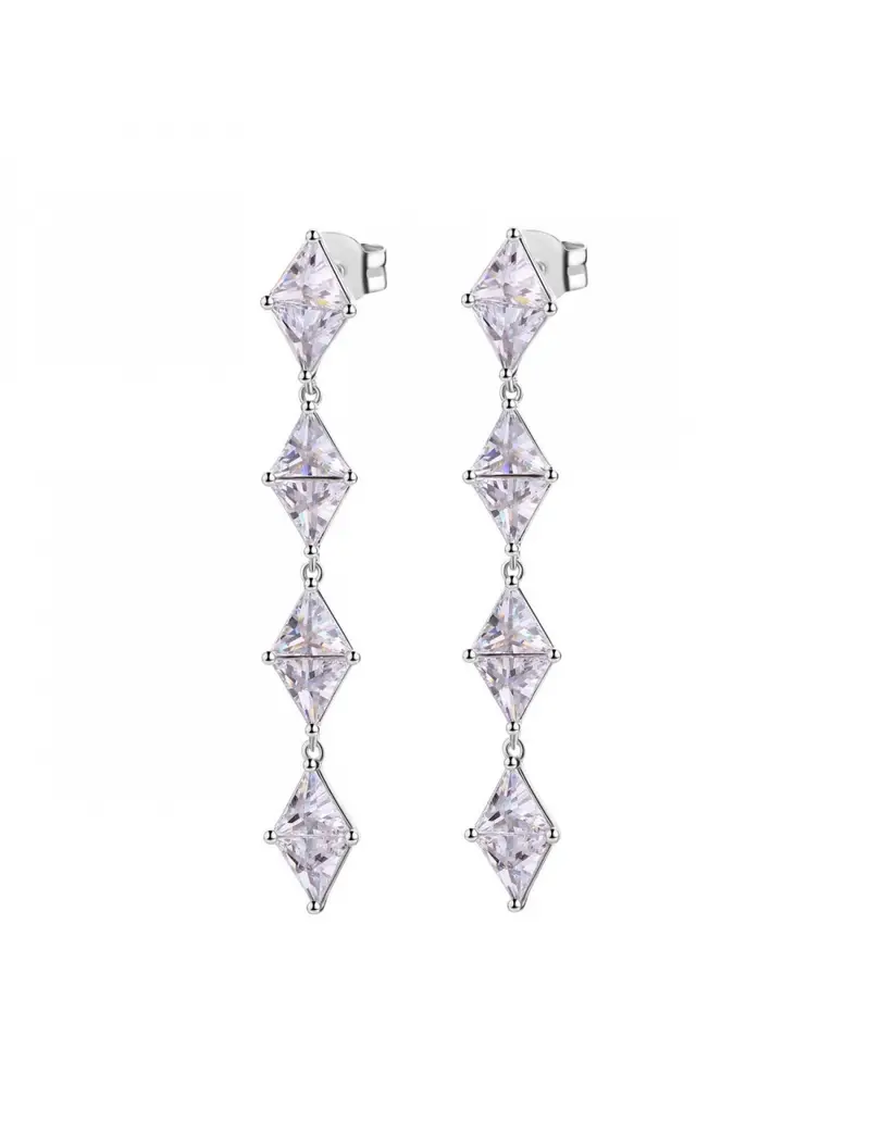 Rosato Orecchini Argento 2392569