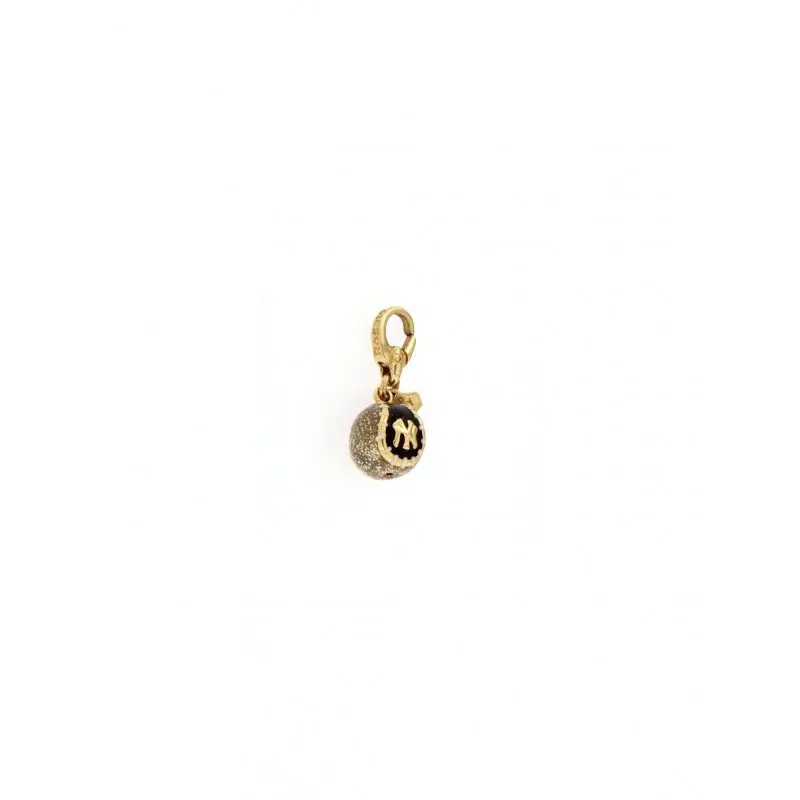 Pendente - Charm Oro Giallo 18Kt E Smalto - Rosato