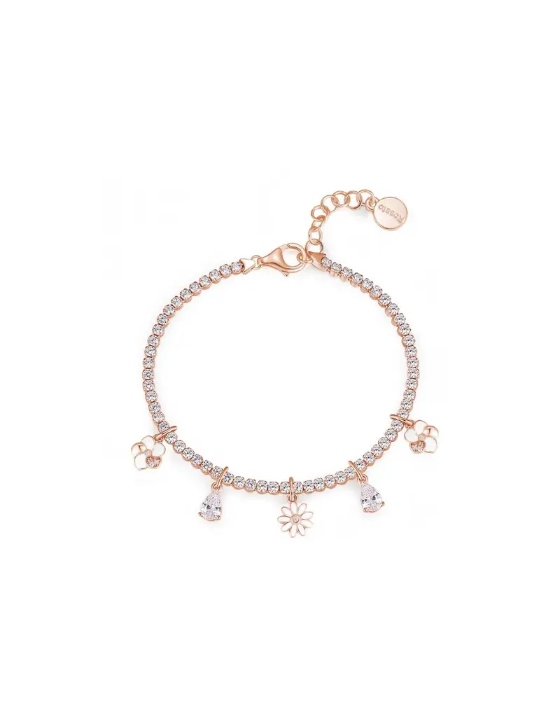 Saldi Bracciale tennis ROSATO GAIA in argento RZGA29