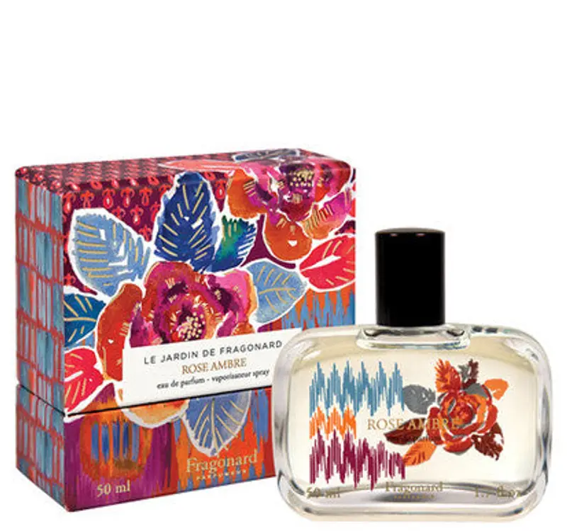 Rose Ambre (EDP 50)