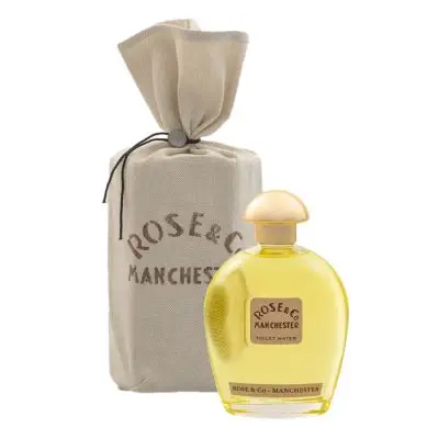 Rose & Co Manchester Acqua di colonia 400 ml