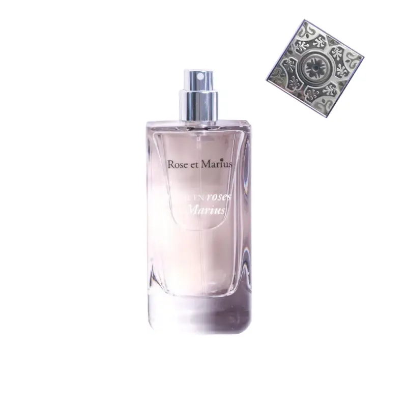 La vie en roses et Marius Eau De Parfum unisex 100 ml