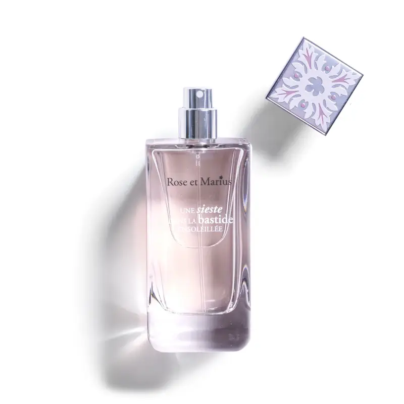 Un pisolino nella soleggiata Bastide Eau de Parfum Unisex 100 ml