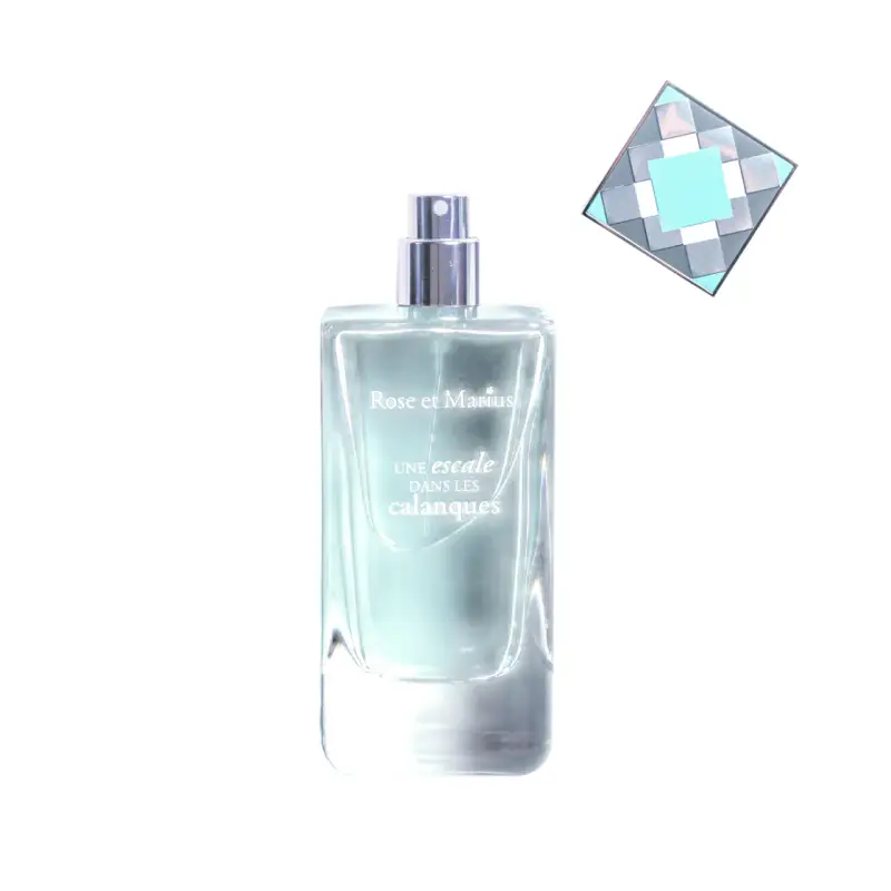 Una Sosta Nelle Calanques Eau de Parfum Unisex 100ml