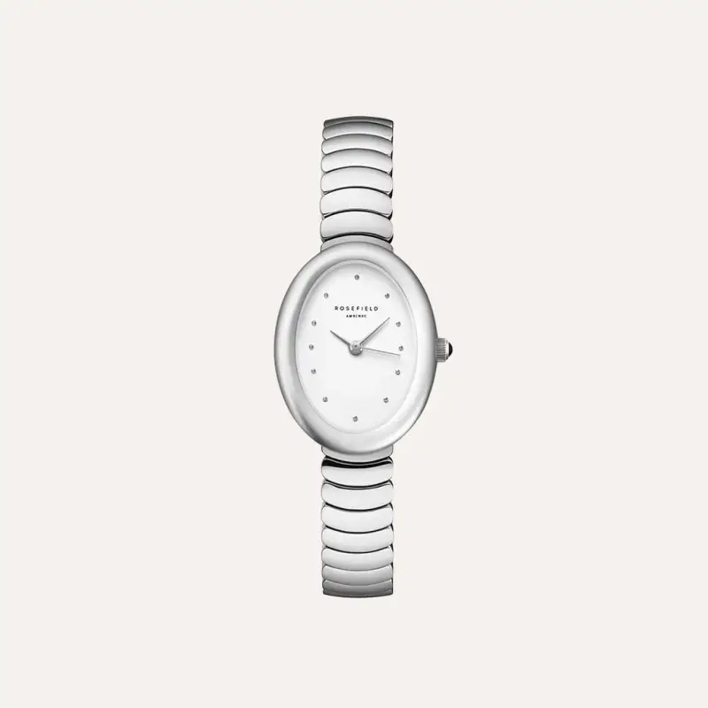 Orologio Al Quarzo Rosefield Oval 1699756