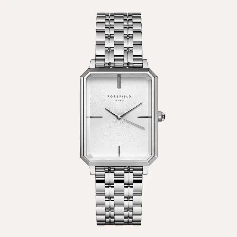 Orologio Al Quarzo Rosefield The Octagon Ocwss-o41