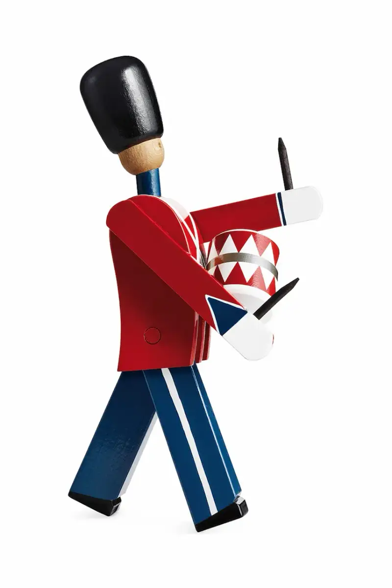 figurina decorativa Multicolore miniatura 2