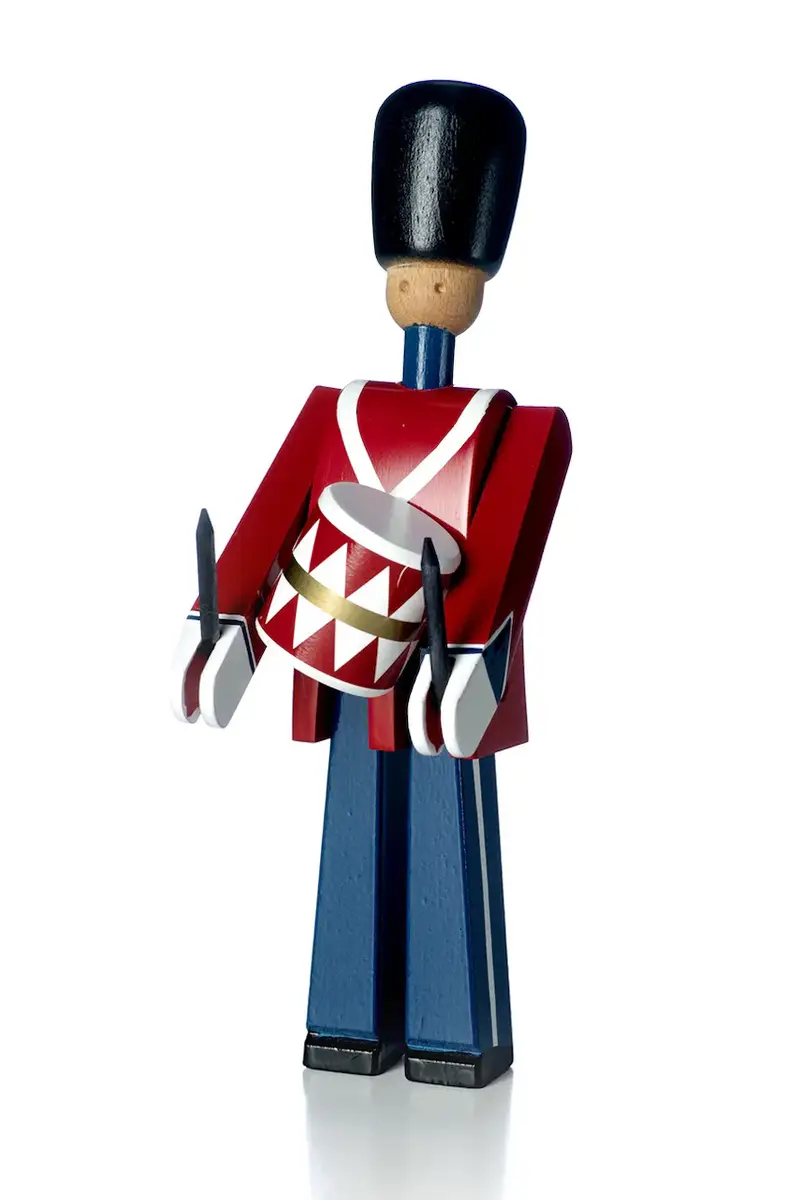 figurina decorativa Multicolore