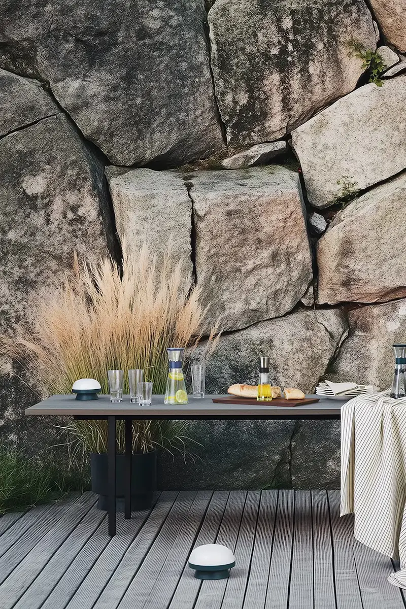 lampada solare led Soft Spot Solar Dots 21 cm colore verde miniatura 4