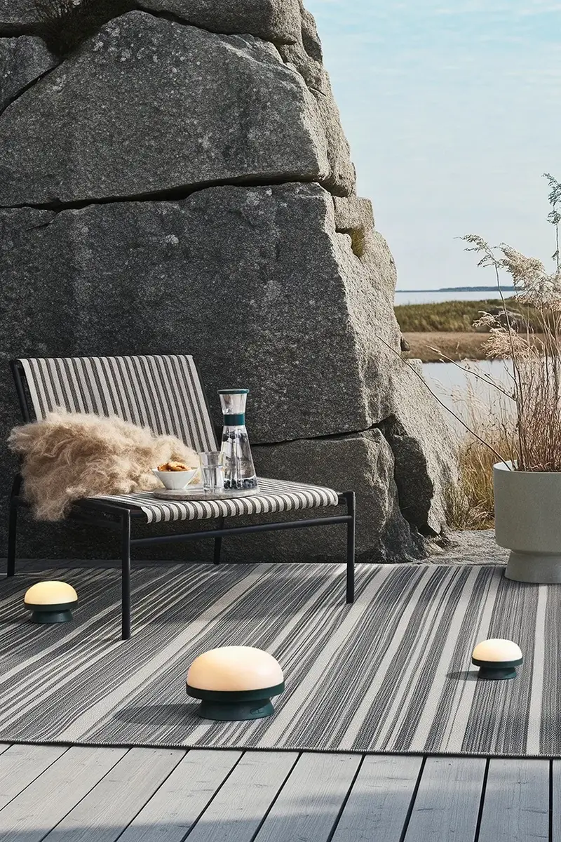 lampada solare Soft Spot Solar Dots colore verde miniatura 3