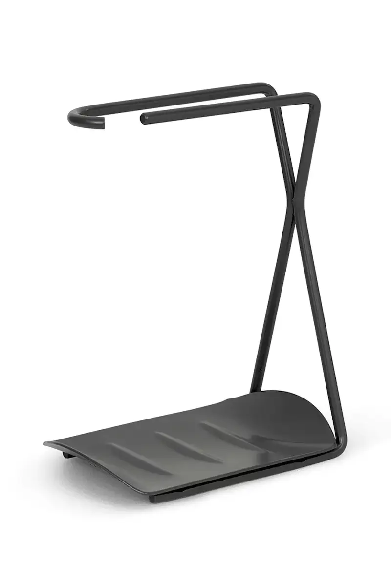 organizer da cucina Ro colore nero Grigio