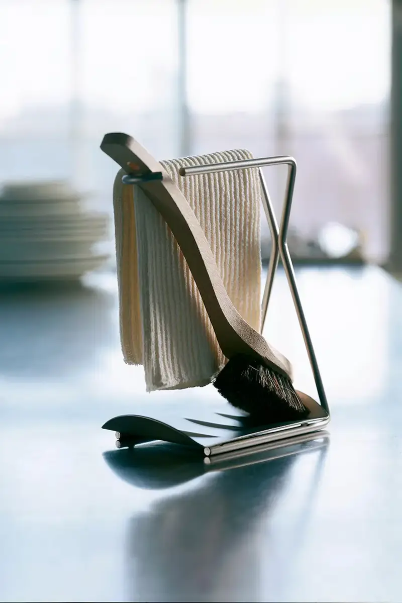 utensili da cucina colore grigio miniatura 2