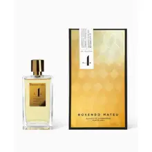Nº 4 Saffron, Oud, Vanilla EDP - 100 ml