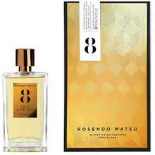 N°8 Fruity, Amber, Exotic Musk EDP - 100ml