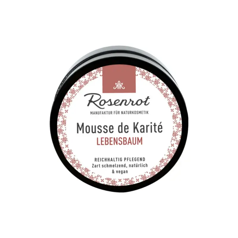 Mousse di Karité “Albero della Vita”, 100 ml