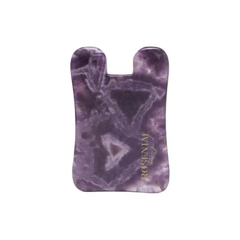 Amethyst Gua Sha