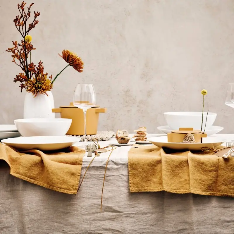 Insalatiera In Porcellana 22 Cm - Tac Weiss - Rosenthal miniatura 2