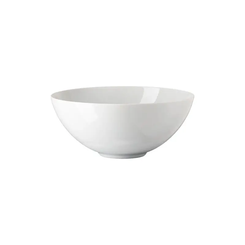 Insalatiera In Porcellana 22 Cm - Tac Weiss - Rosenthal
