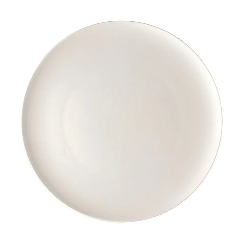 Piatto Segnaposto 32 Cm - Brillance Bone China Weiss - Rosenthal