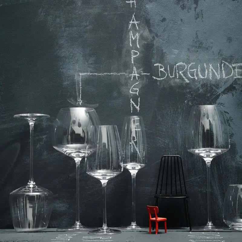 Porcellana Rosenthal-Calice Acqua-Tac Glatt miniatura 2