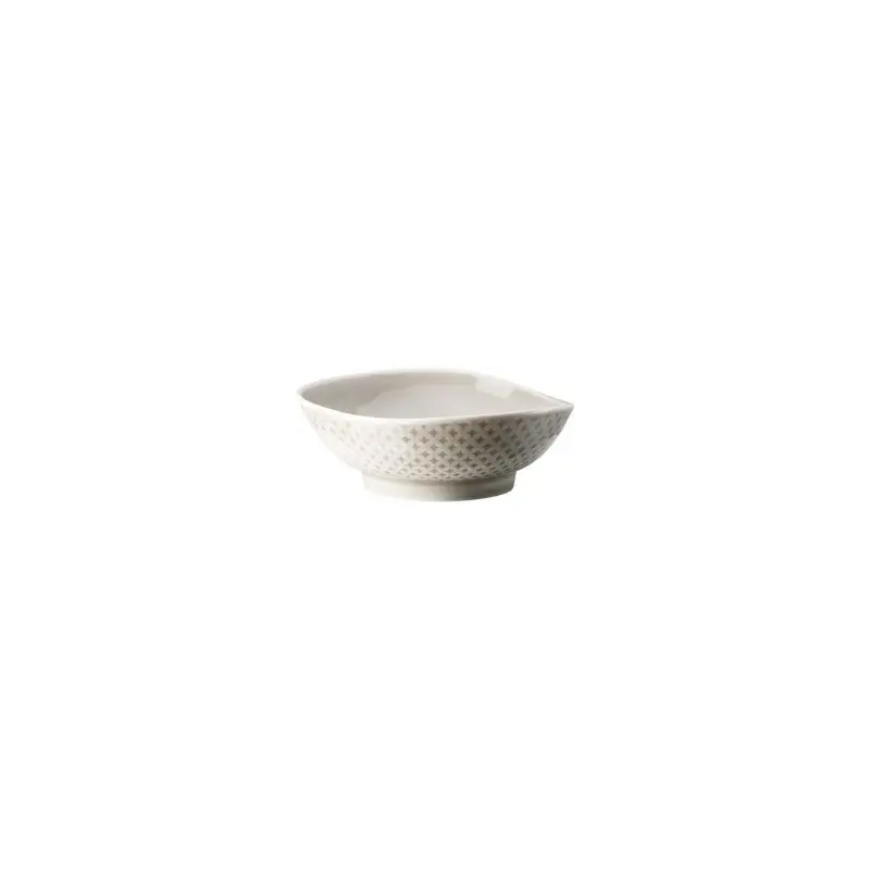 Porcellana Rosenthal-Coppa 12 Cm-Junto Pearl Grey