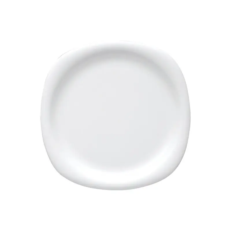 Porcellana Rosenthal-Piatto Piano 26 Cm-Suomi Weiss