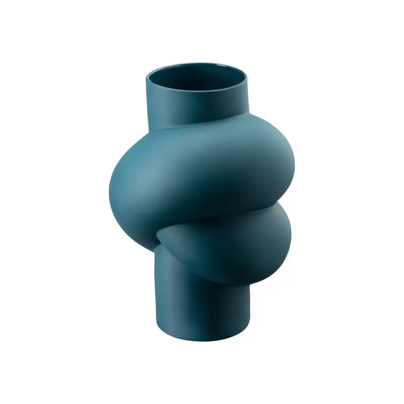 Porcellana Rosenthal-Vaso 25 Cm-Node Abyss miniatura 2